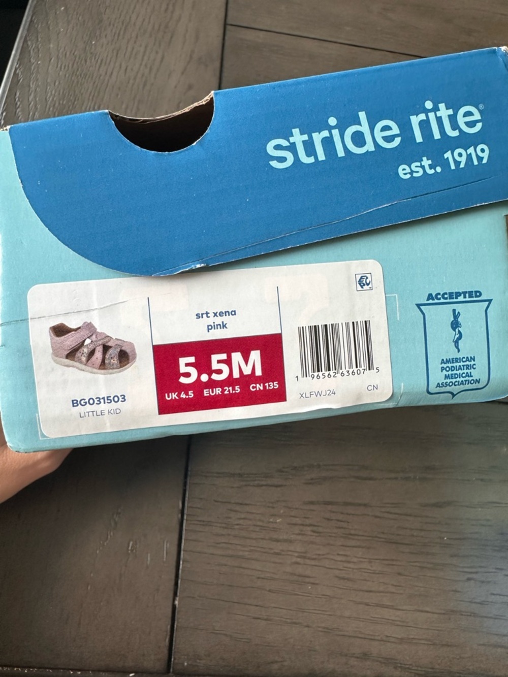 Baby Shoe Bundle Stride Rite - Picture 7 of 9